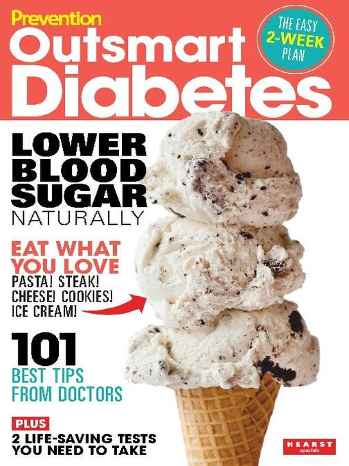 Title details for Prevention Outsmart Diabetes by Hearst - Available